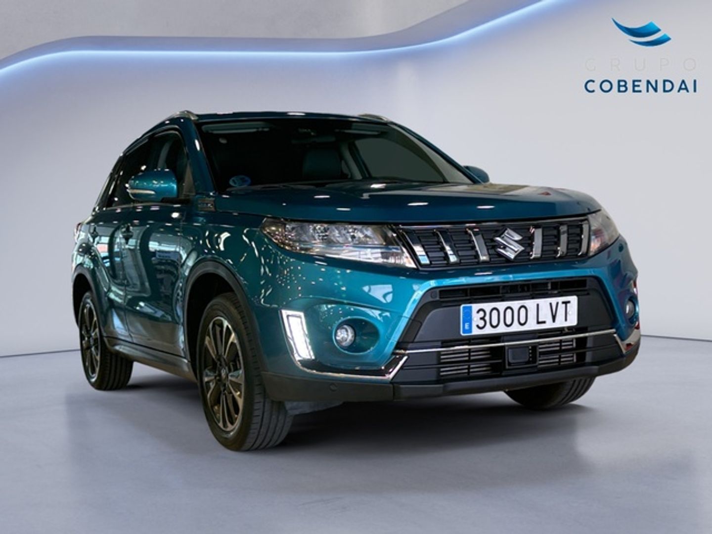 Suzuki Vitara 1.4 Turbo Mild Hybrid GLX 95 kW (129 CV)