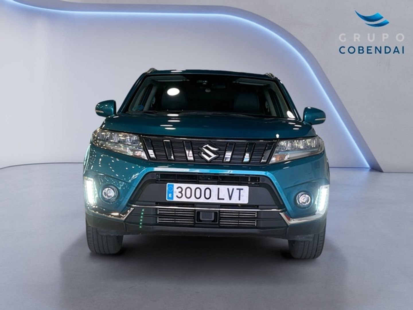 Suzuki Vitara 1.4 Turbo Mild Hybrid GLX 95 kW (129 CV)