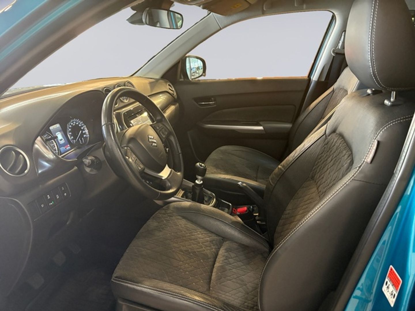 Suzuki Vitara 1.4 Turbo Mild Hybrid GLX 95 kW (129 CV)