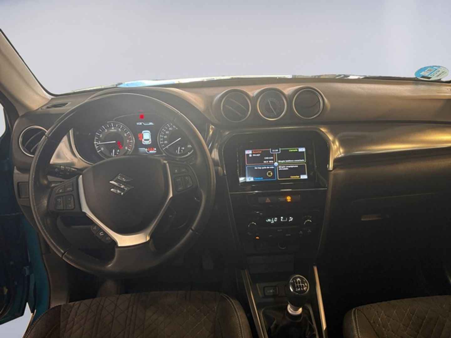 Suzuki Vitara 1.4 Turbo Mild Hybrid GLX 95 kW (129 CV)