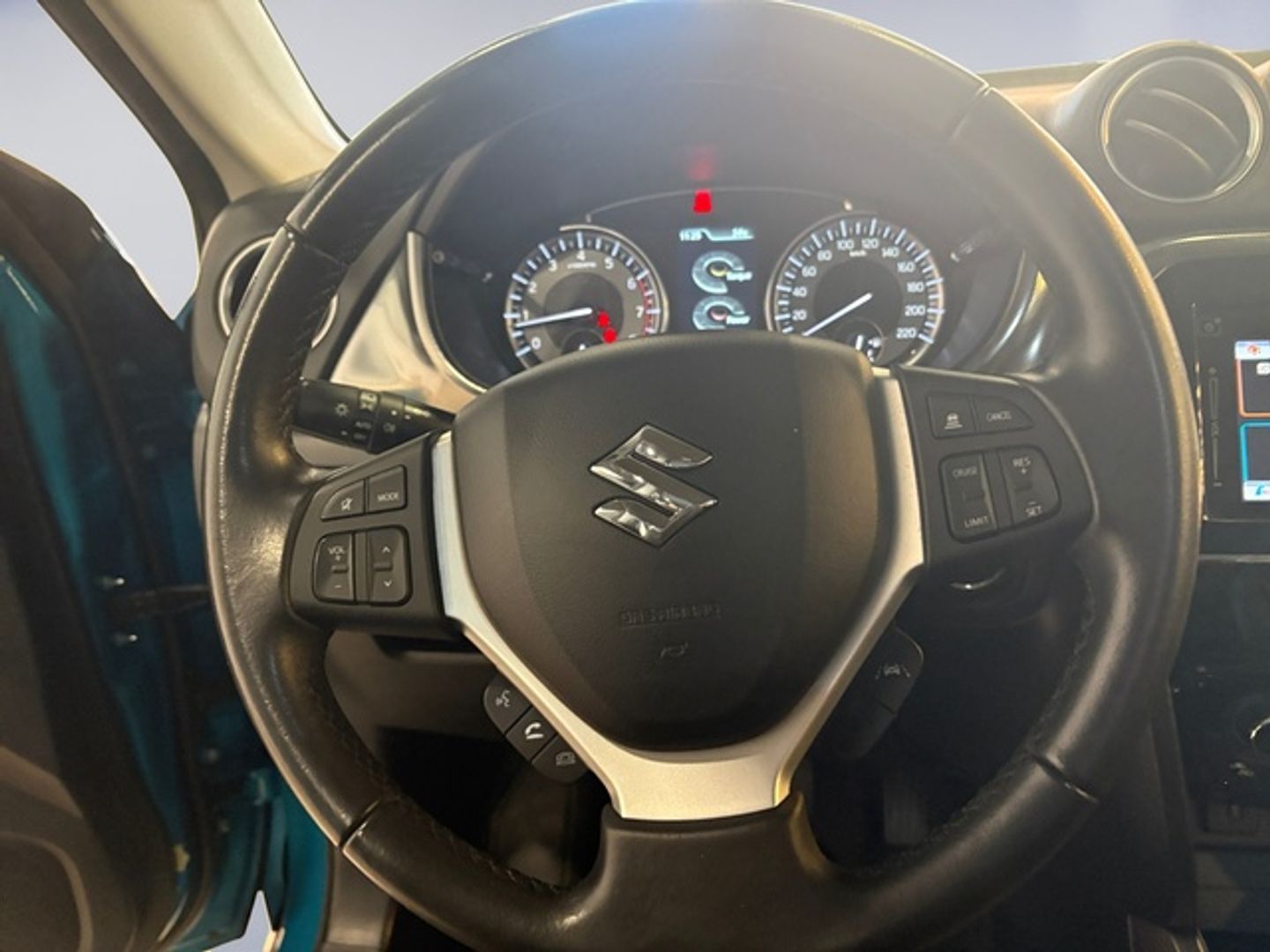 Suzuki Vitara 1.4 Turbo Mild Hybrid GLX 95 kW (129 CV)