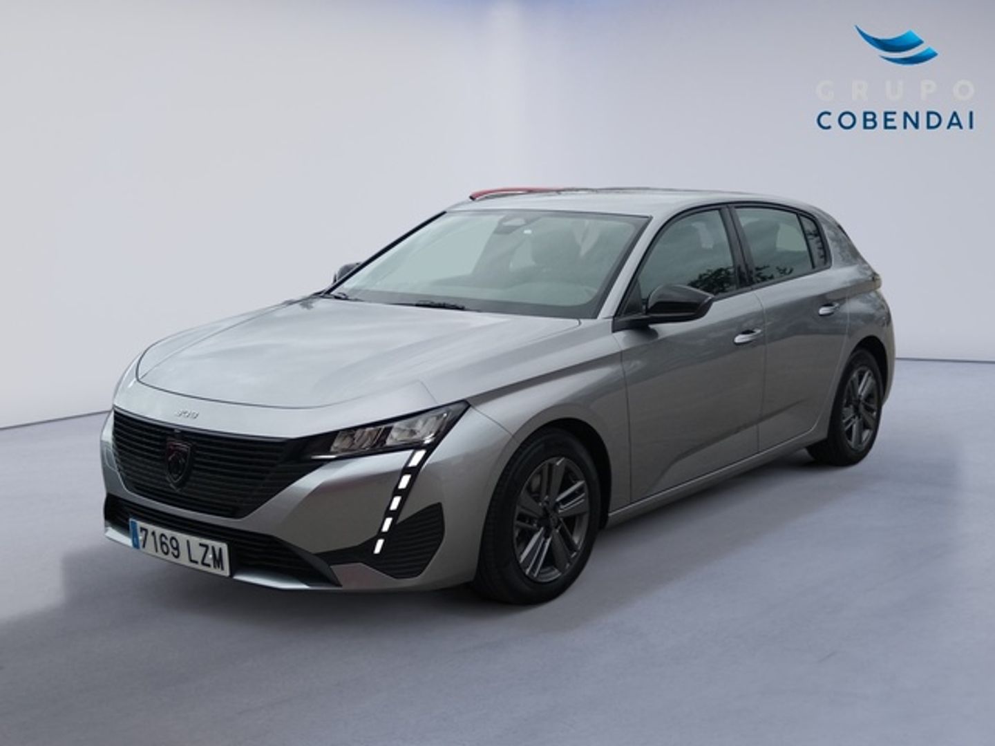 Peugeot 308 Active Pack BlueHDi S&S 96 kW (130 CV) Gris Plata Compact