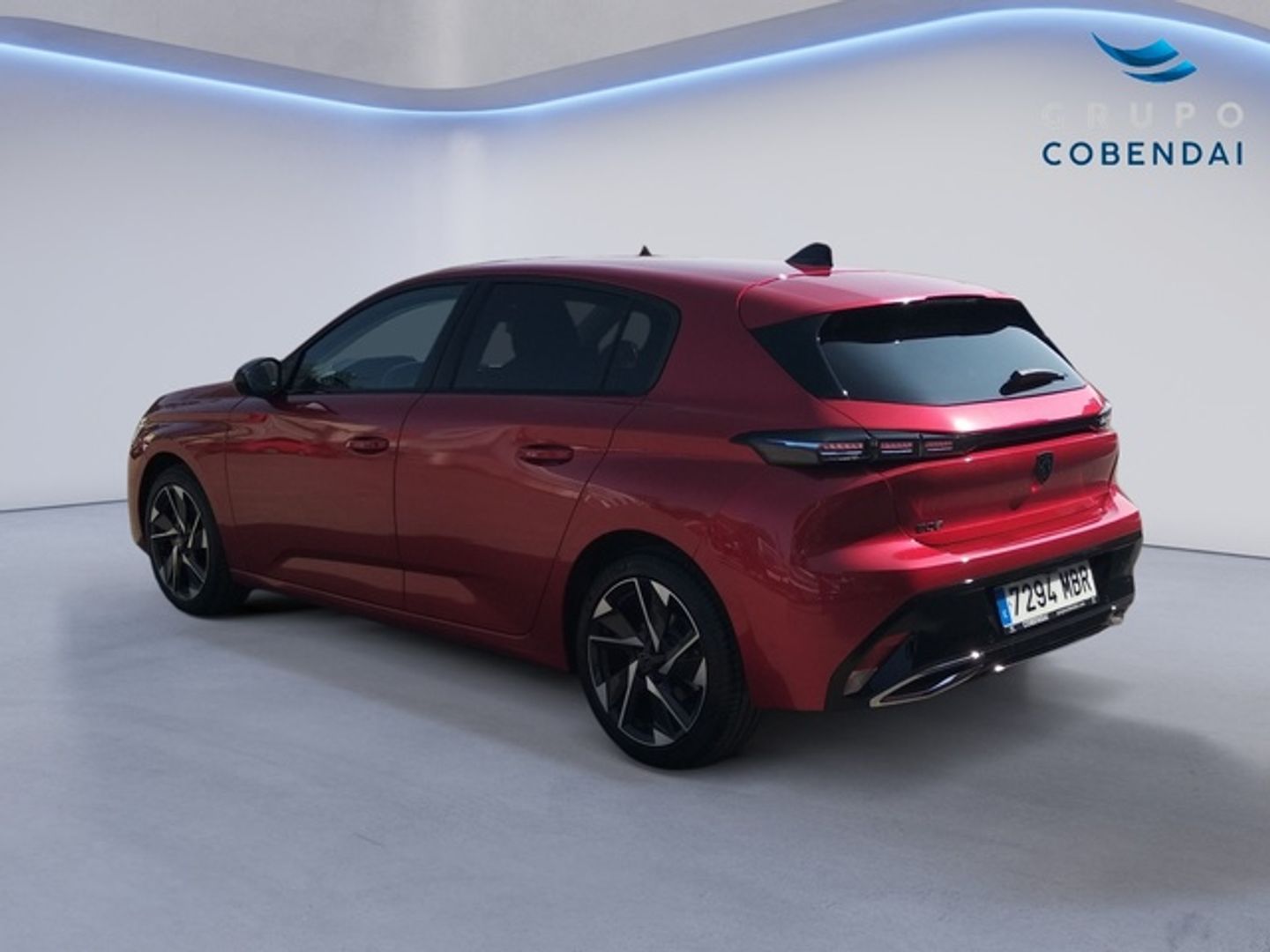 Peugeot 308 Allure Pack BlueHDi 130 S&S EAT8 96 kW (130 CV)