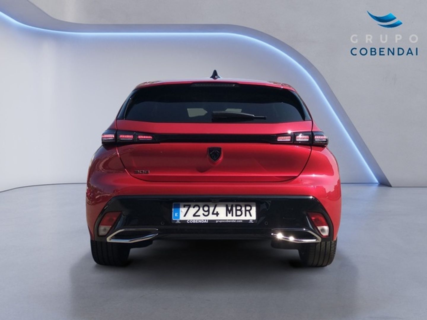Peugeot 308 Allure Pack BlueHDi 130 S&S EAT8 96 kW (130 CV)