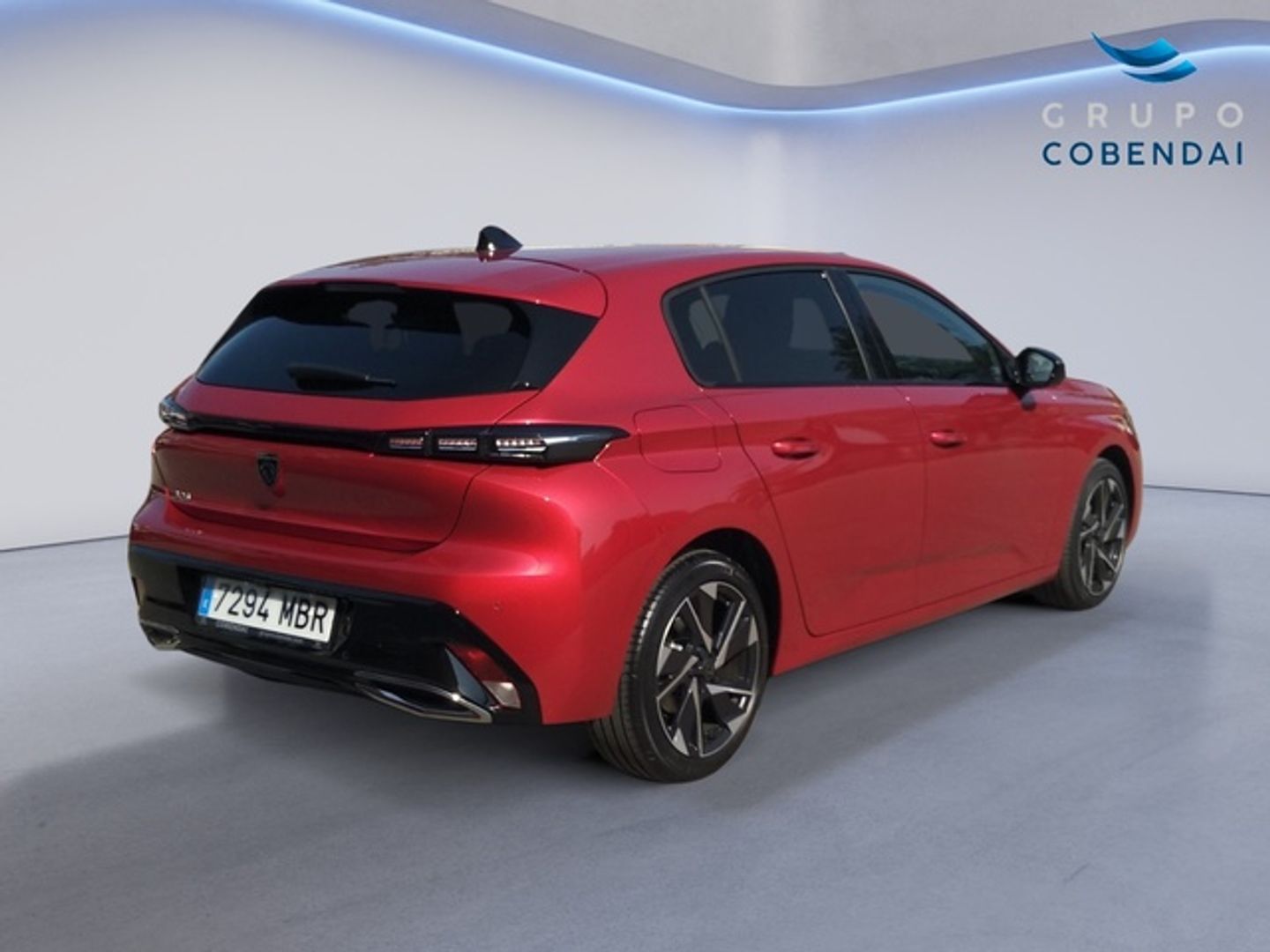 Peugeot 308 Allure Pack BlueHDi 130 S&S EAT8 96 kW (130 CV)