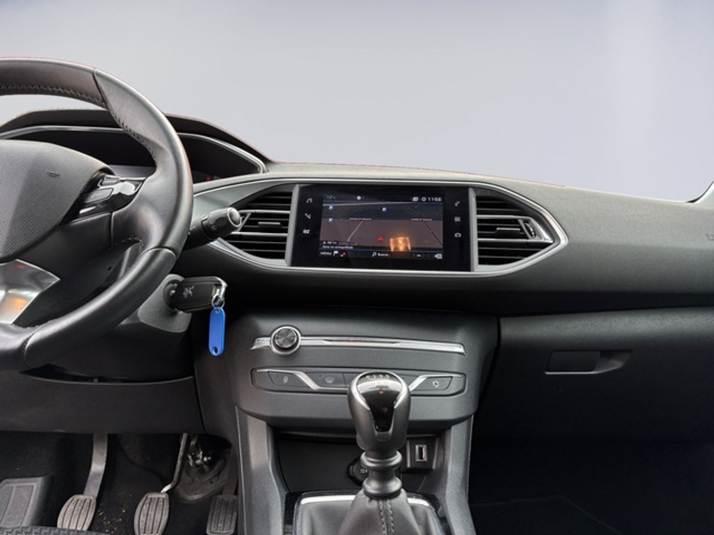 Peugeot 308 PureTech 130 S&S Active Pack 96 kW (130 CV)