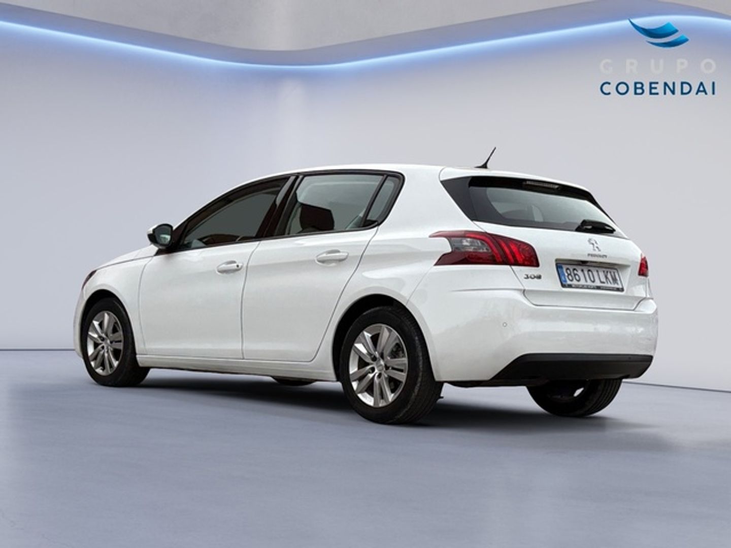 Peugeot 308 PureTech 130 S&S Active Pack 96 kW (130 CV)