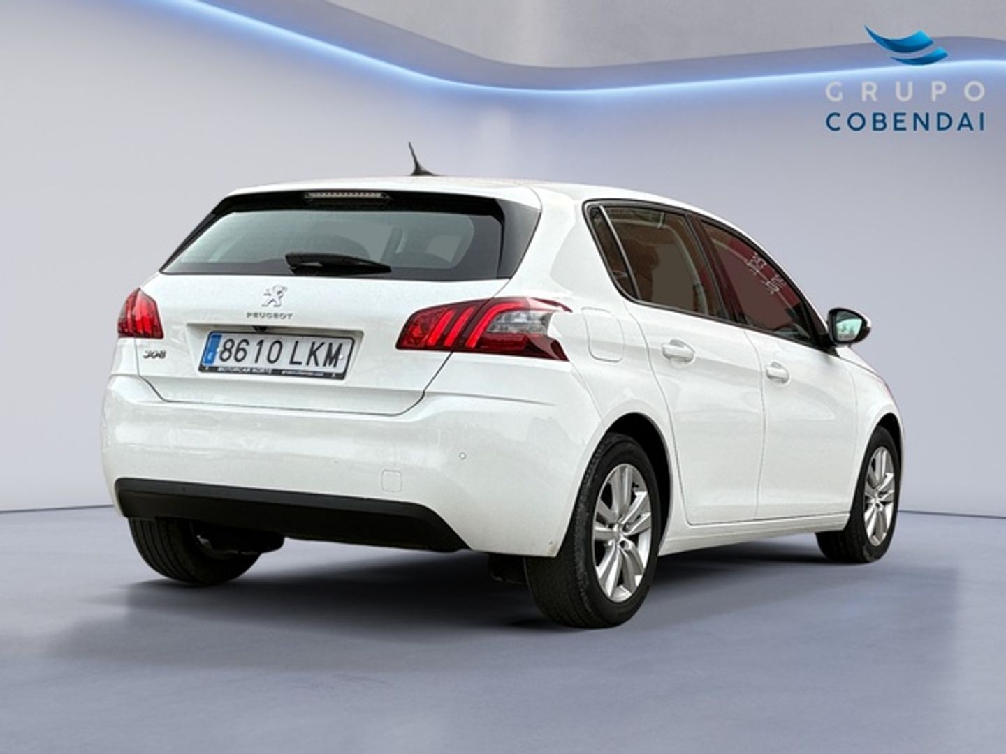 Peugeot 308 PureTech 130 S&S Active Pack 96 kW (130 CV)
