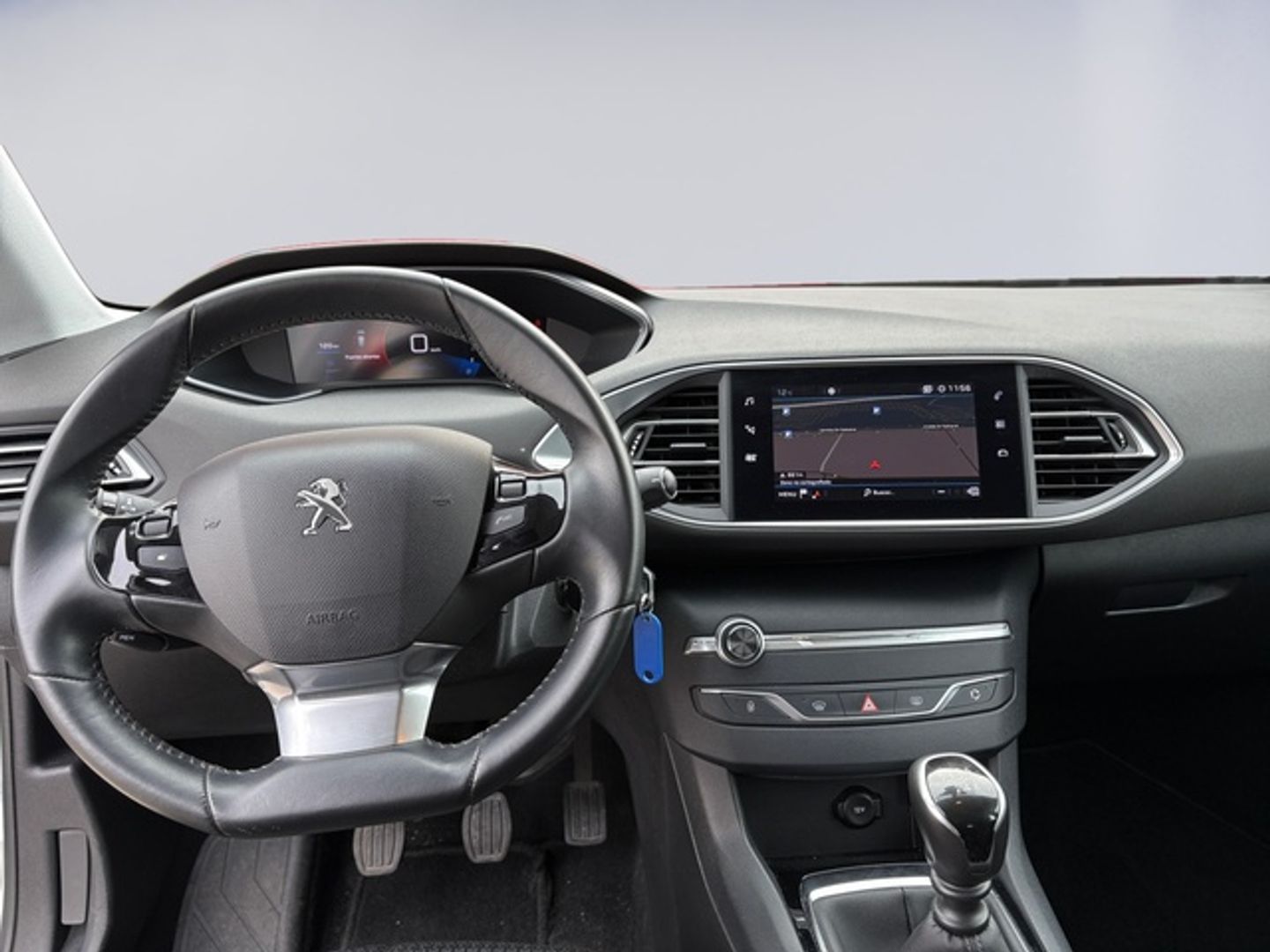 Peugeot 308 PureTech 130 S&S Active Pack 96 kW (130 CV)