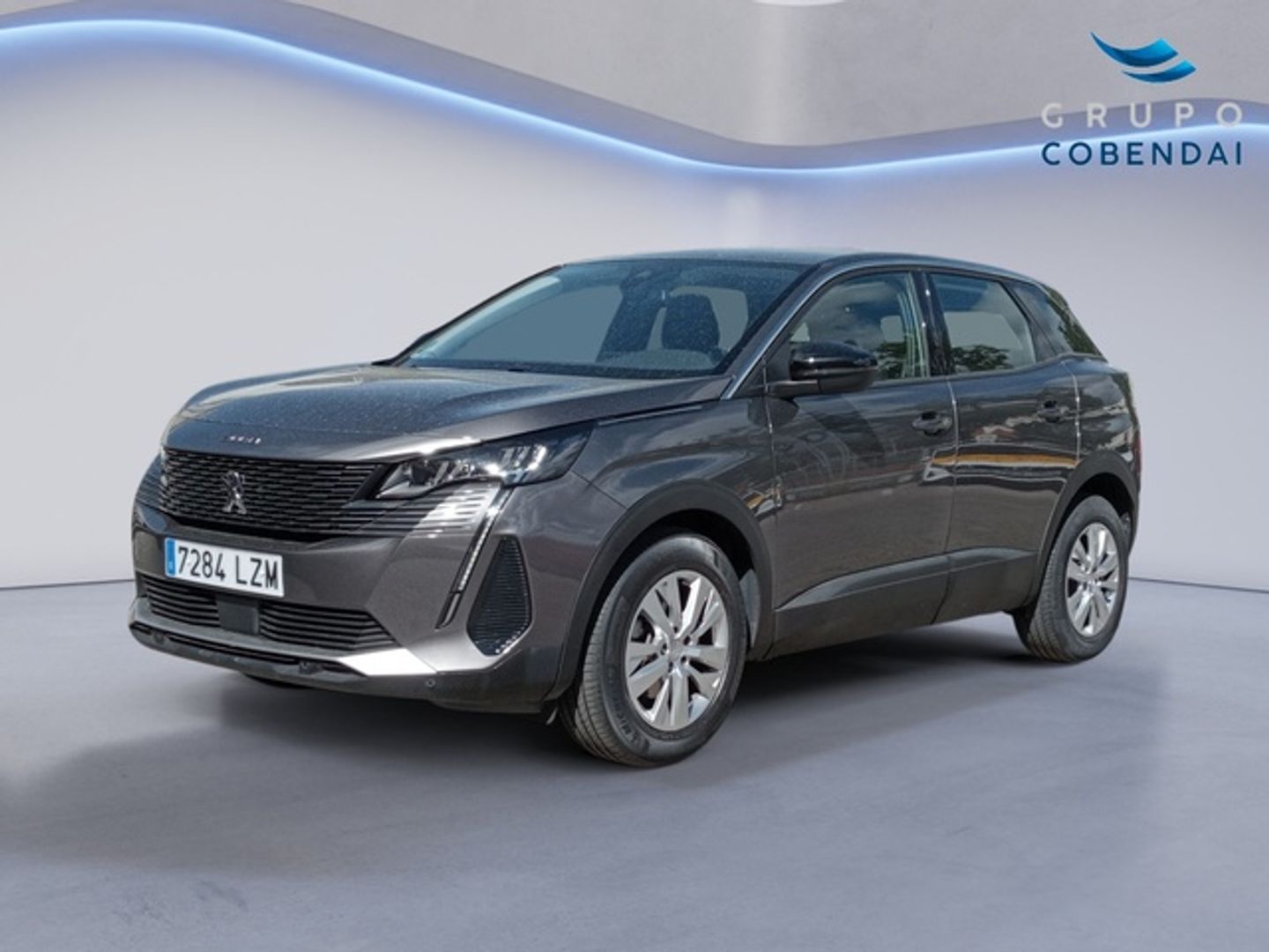 Peugeot 3008 BlueHDi 130 S&S Active Pack 96 kW (130 CV) Gris All Terrain / Pick-up