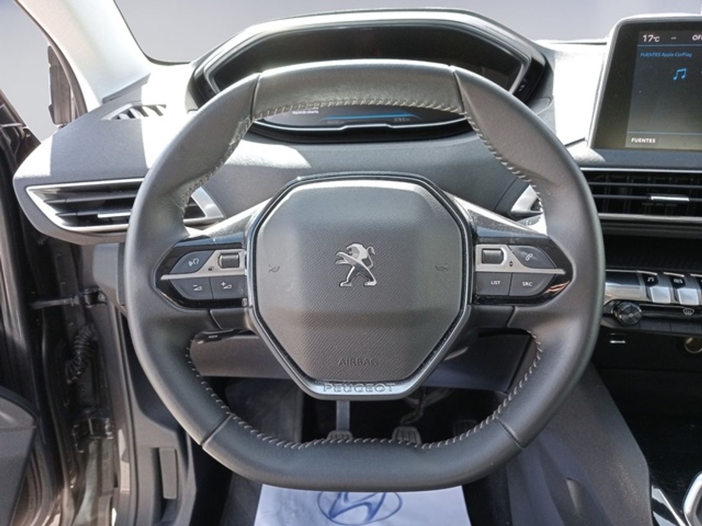 Peugeot 3008 BlueHDi 130 S&S Active Pack 96 kW (130 CV)