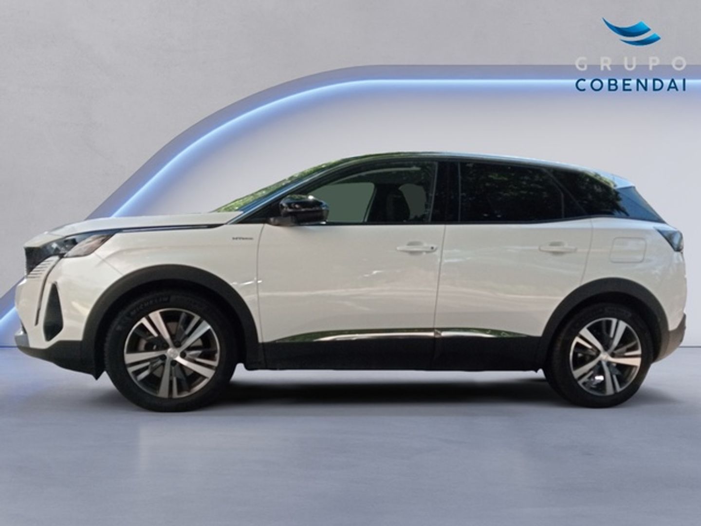 Peugeot 3008 Hybrid 225 Allure Pack e-EAT8 165 kW (225 CV)