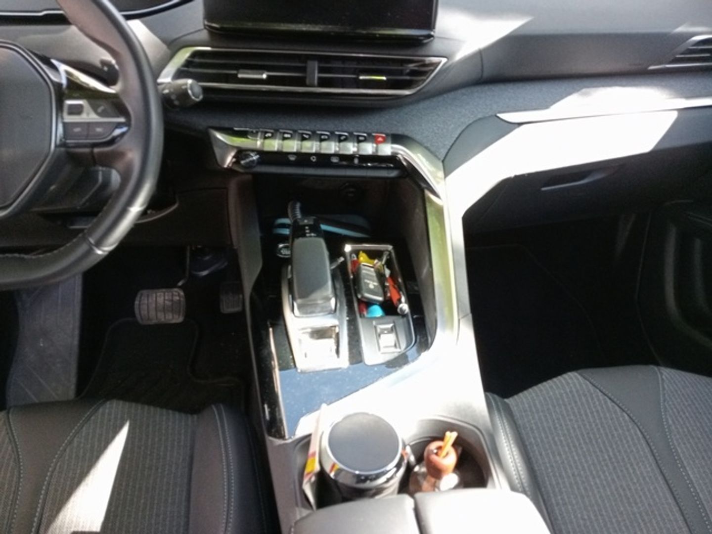 Peugeot 3008 Hybrid 225 Allure Pack e-EAT8 165 kW (225 CV)