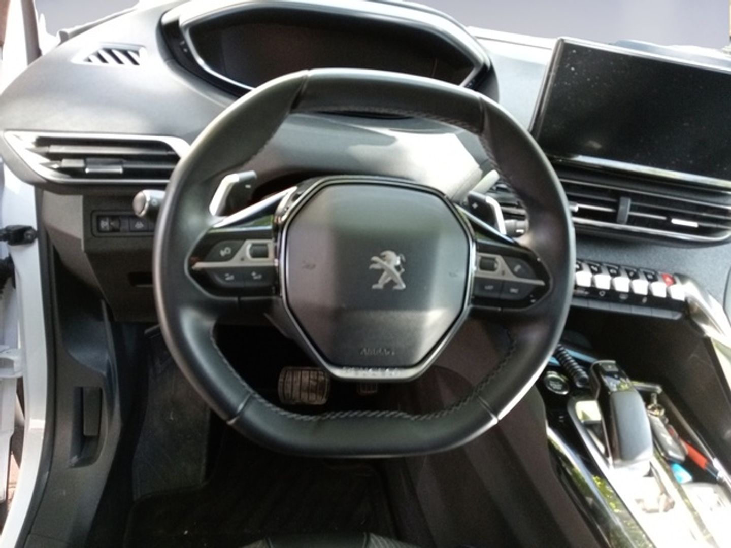 Peugeot 3008 Hybrid 225 Allure Pack e-EAT8 165 kW (225 CV)