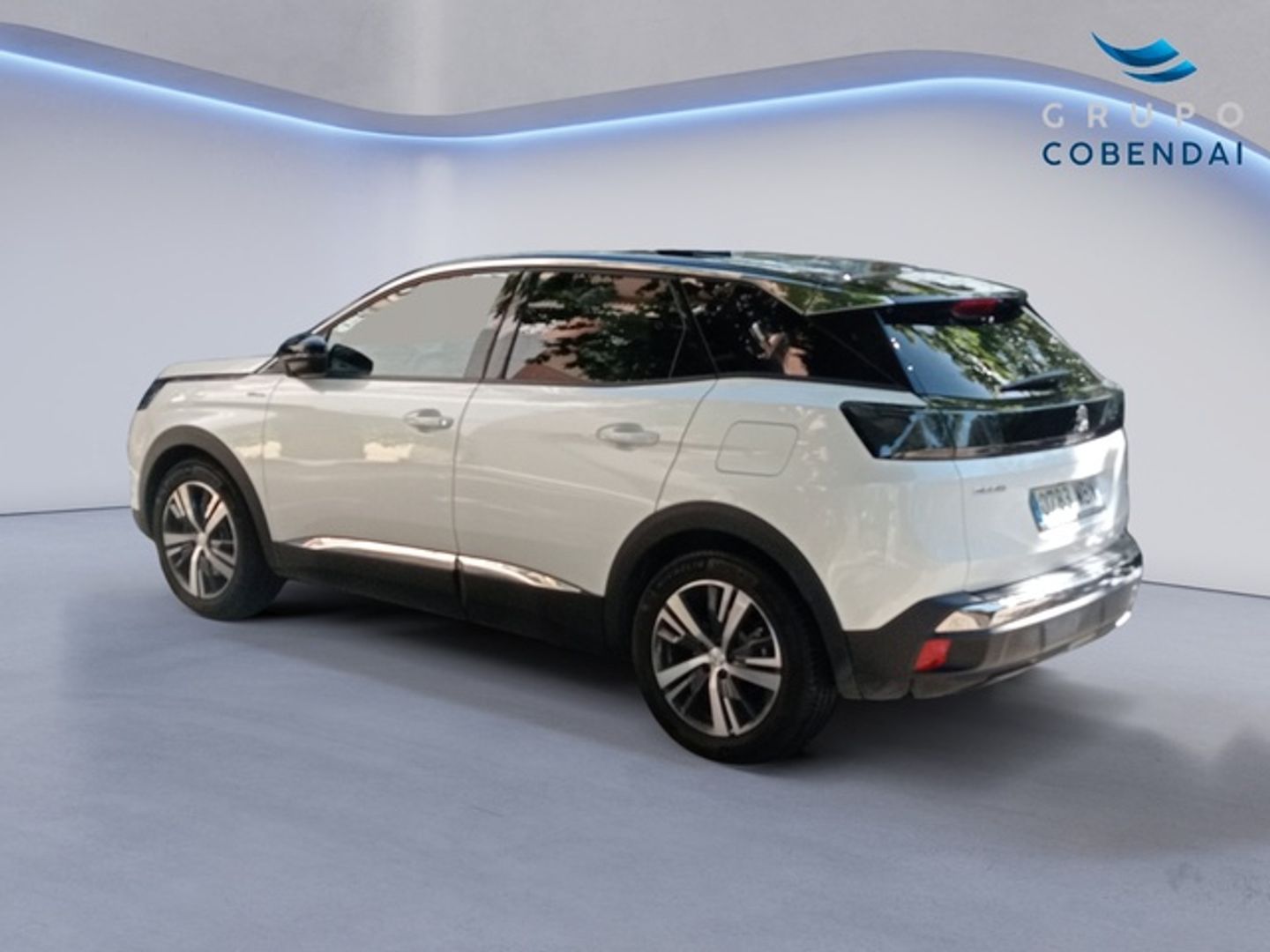 Peugeot 3008 Hybrid 225 Allure Pack e-EAT8 165 kW (225 CV)