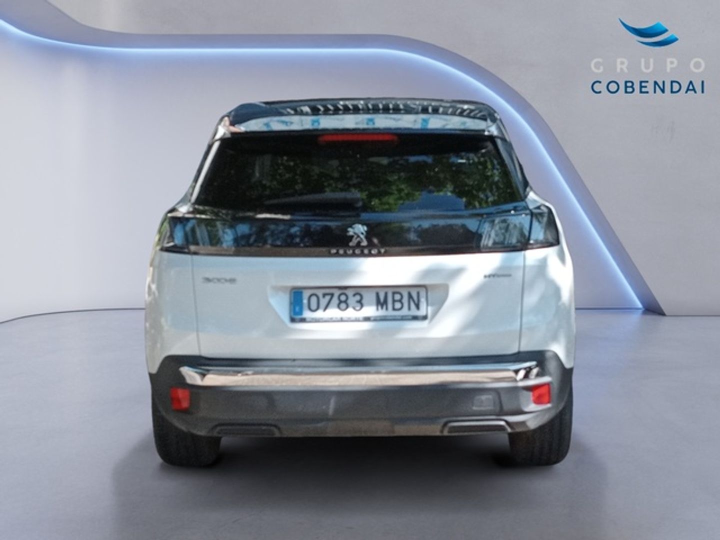 Peugeot 3008 Hybrid 225 Allure Pack e-EAT8 165 kW (225 CV)
