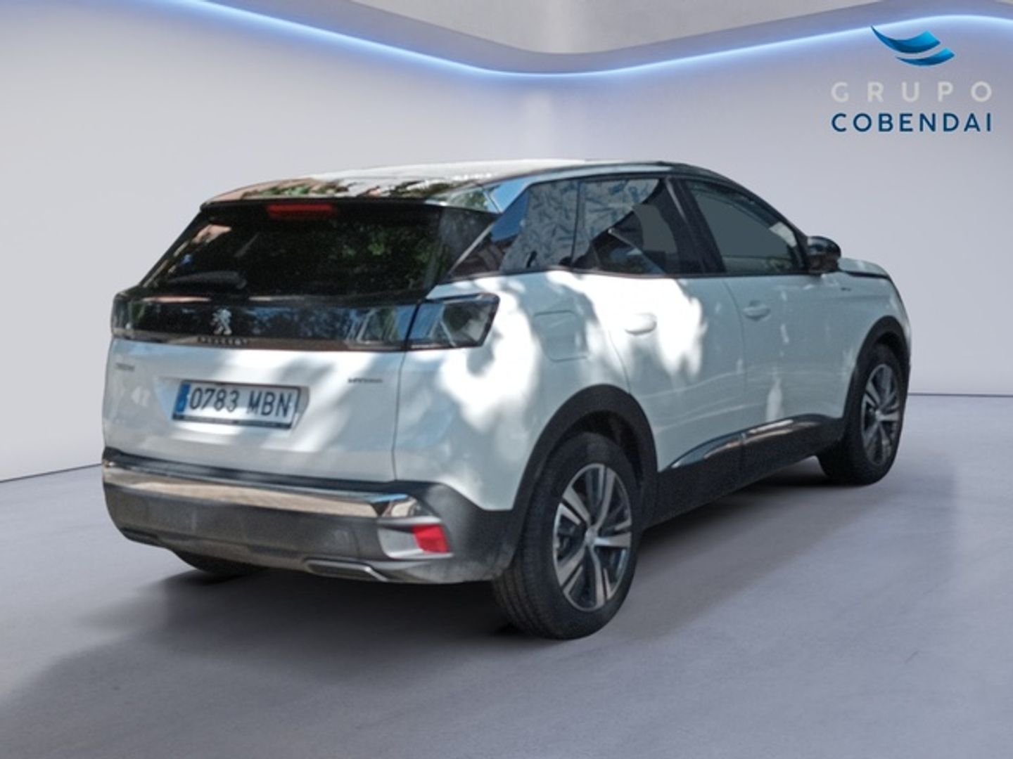 Peugeot 3008 Hybrid 225 Allure Pack e-EAT8 165 kW (225 CV)