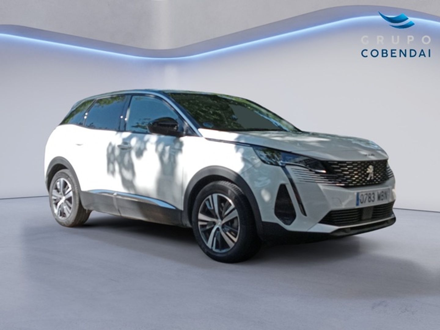 Peugeot 3008 Hybrid 225 Allure Pack e-EAT8 165 kW (225 CV)