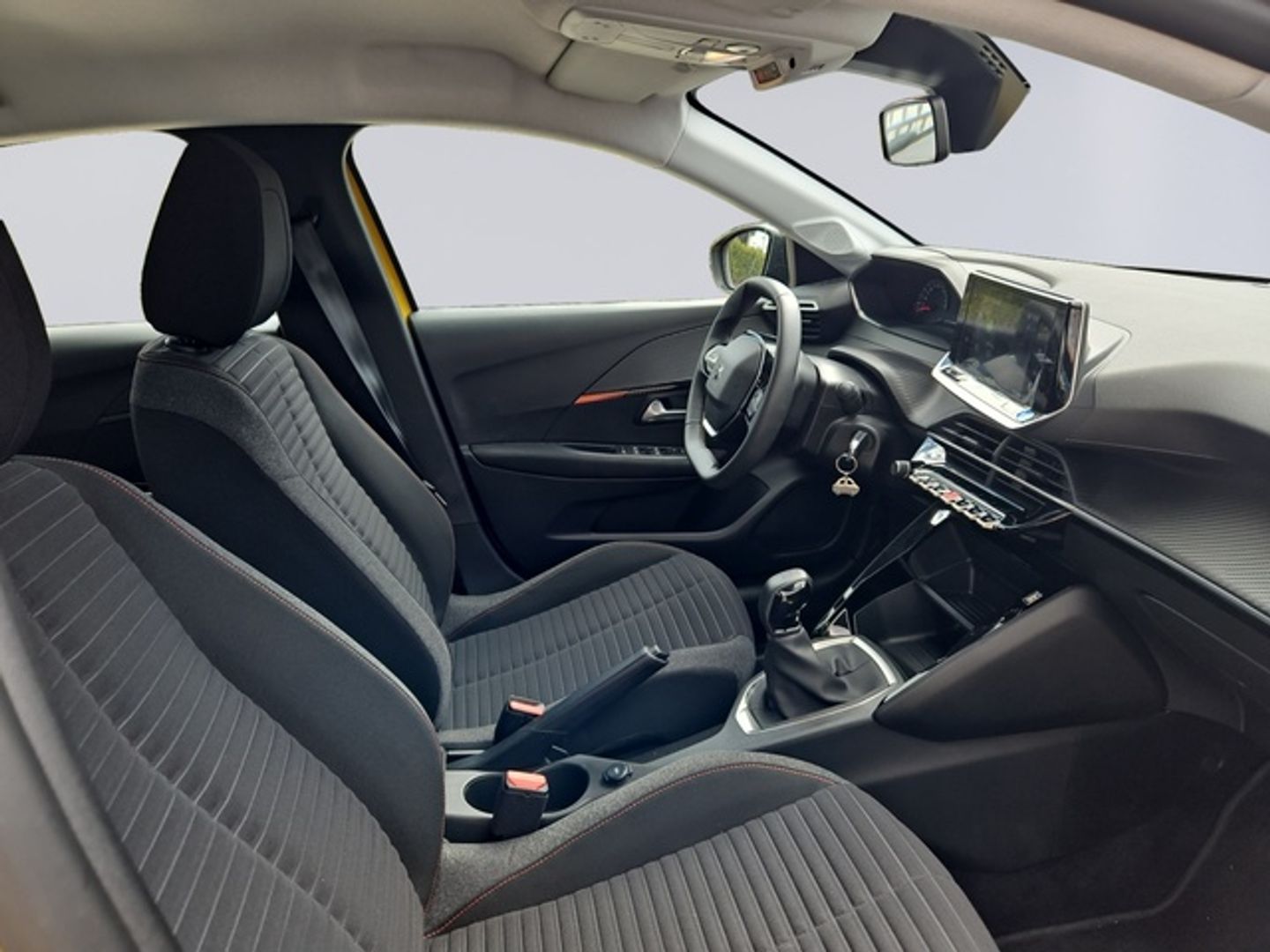 Peugeot 208 PureTech 75 S&S Active Pack 55 kW (75 CV)