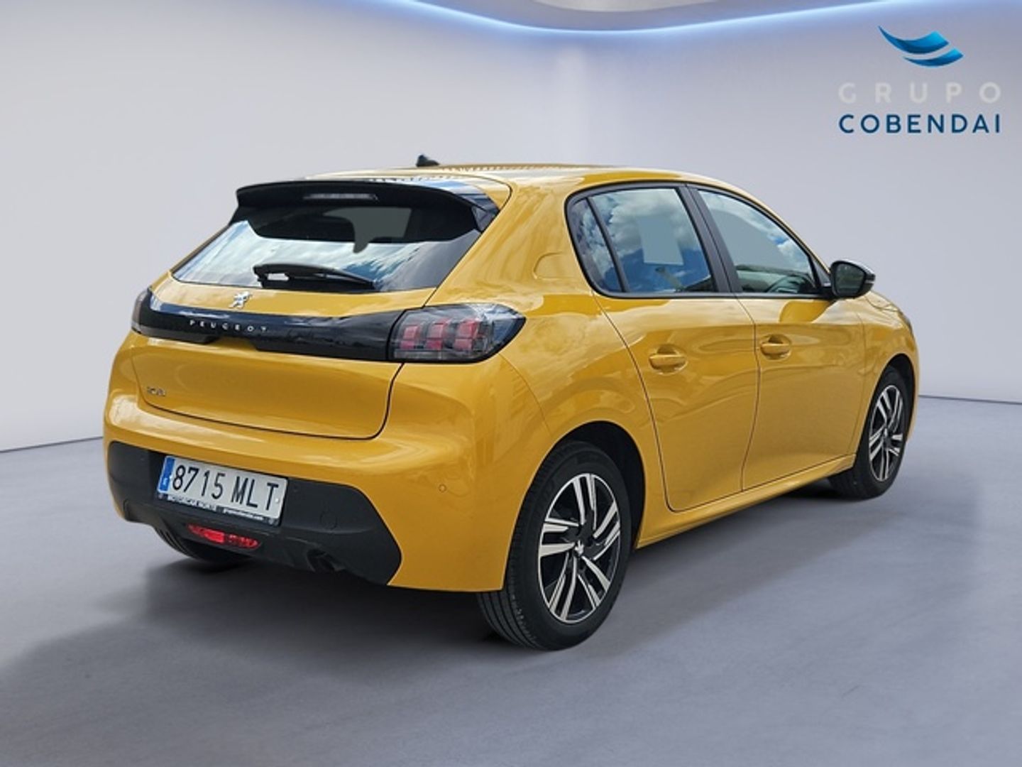 Peugeot 208 PureTech 75 S&S Active Pack 55 kW (75 CV)