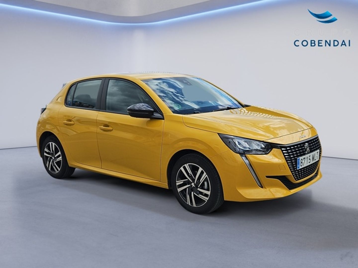 Peugeot 208 PureTech 75 S&S Active Pack 55 kW (75 CV)