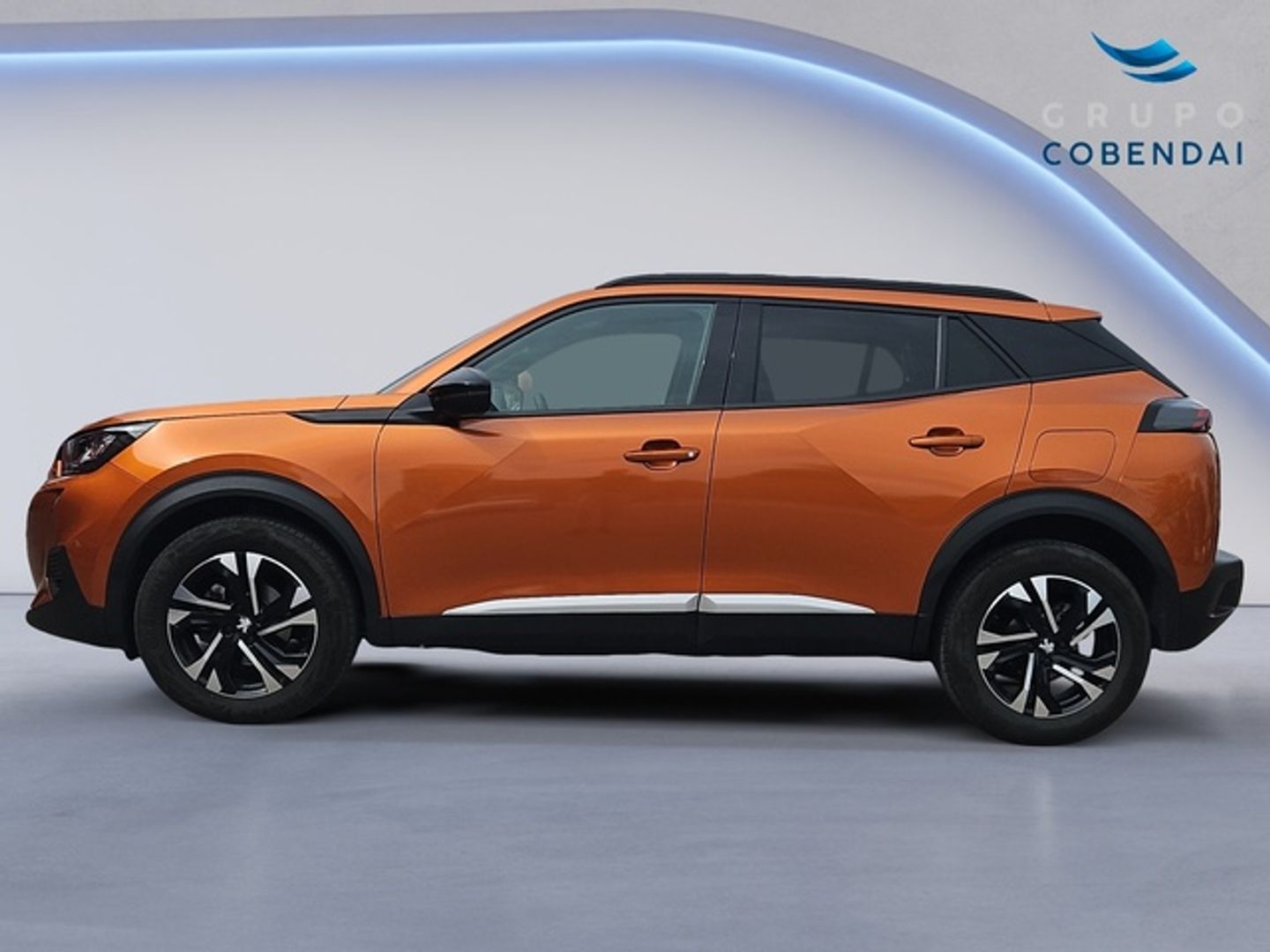 Peugeot 2008 PureTech 130 S&S Allure EAT8 96 kW (130 CV)