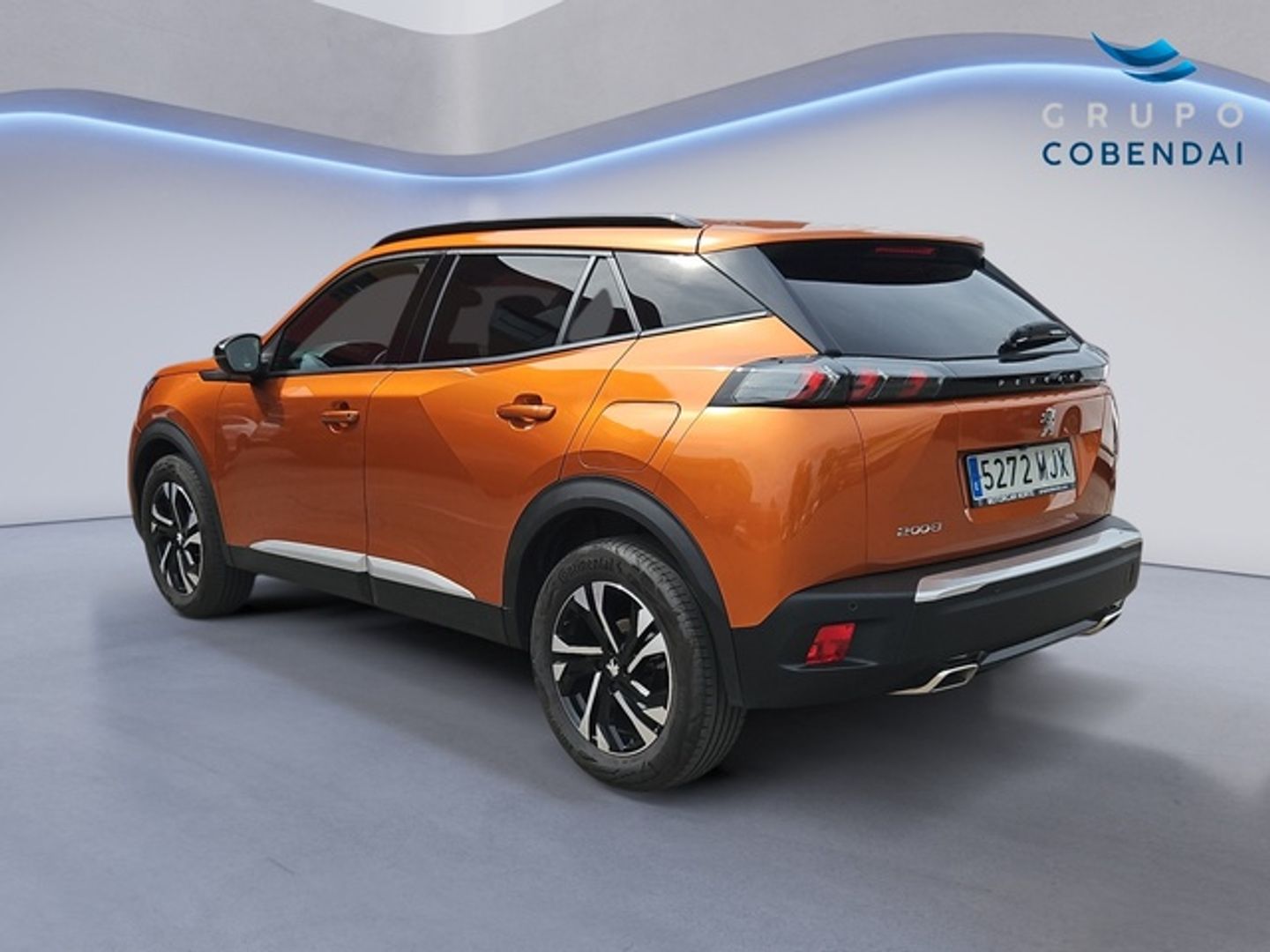 Peugeot 2008 PureTech 130 S&S Allure EAT8 96 kW (130 CV)