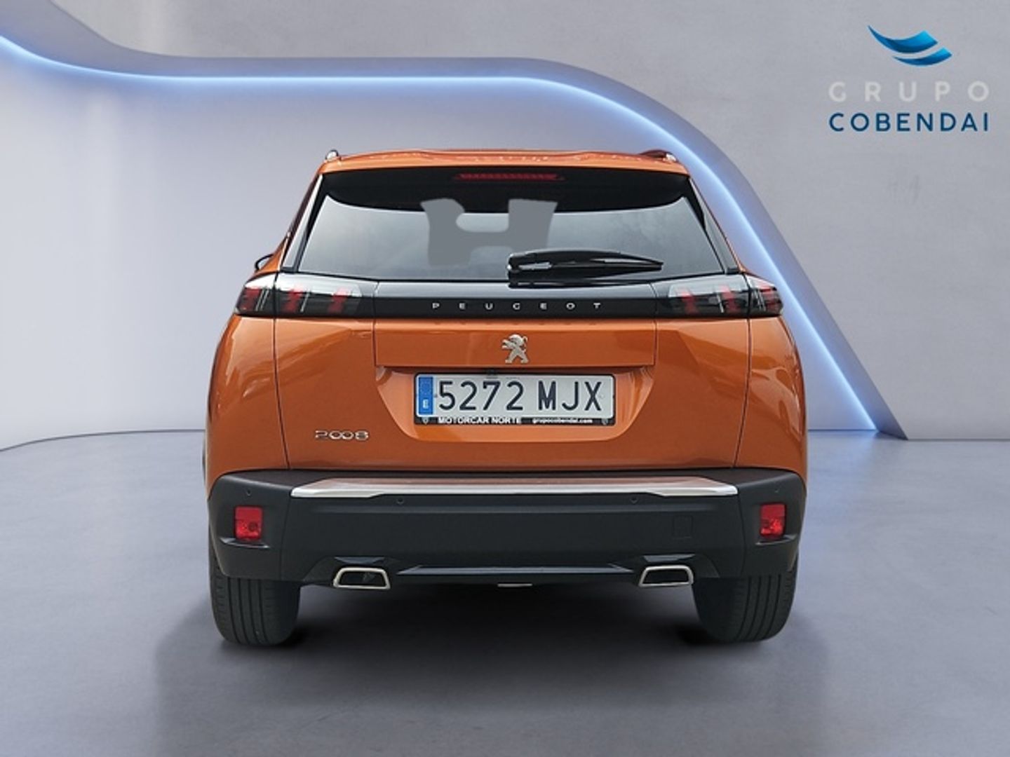 Peugeot 2008 PureTech 130 S&S Allure EAT8 96 kW (130 CV)