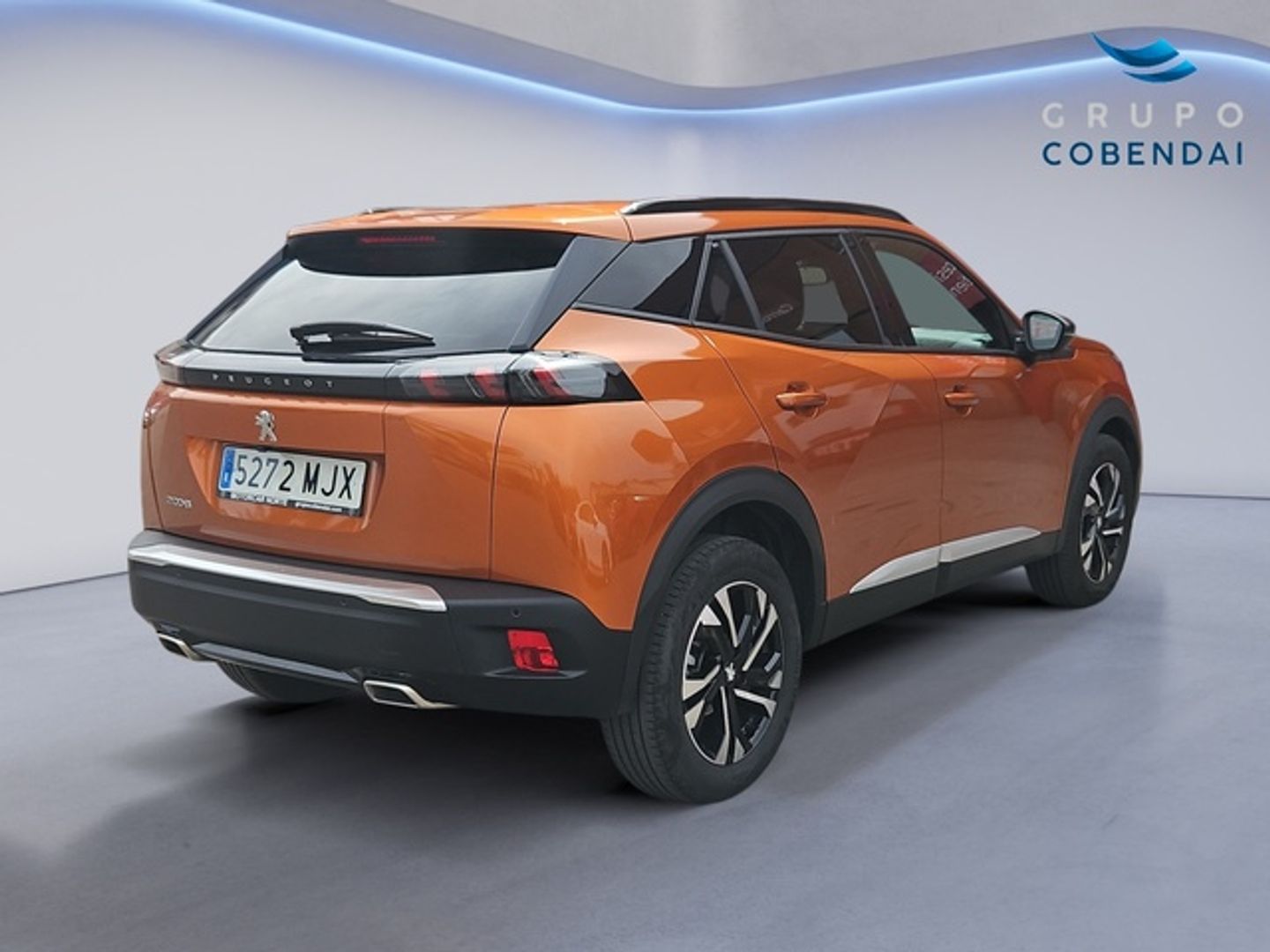 Peugeot 2008 PureTech 130 S&S Allure EAT8 96 kW (130 CV)