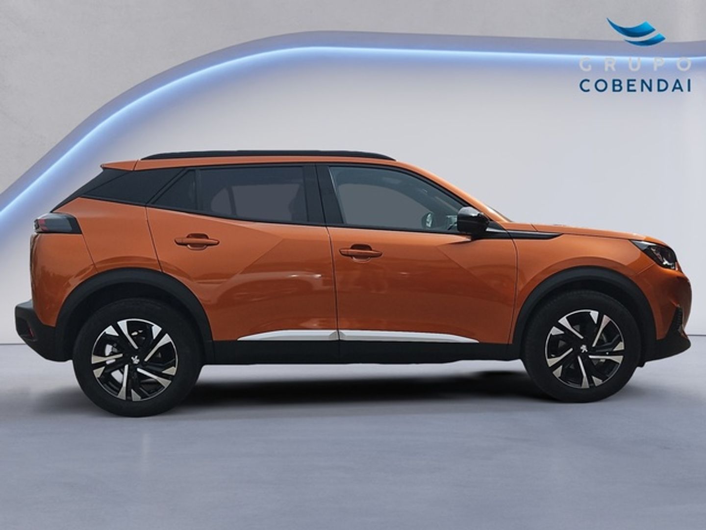 Peugeot 2008 PureTech 130 S&S Allure EAT8 96 kW (130 CV)