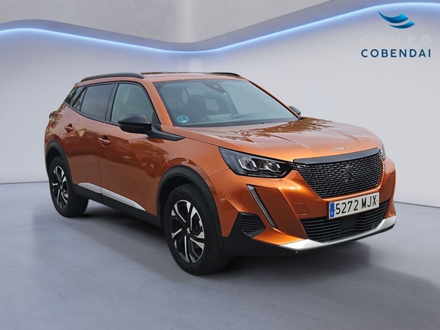 Peugeot 2008 PureTech 130 S&S Allure EAT8 96 kW (130 CV)