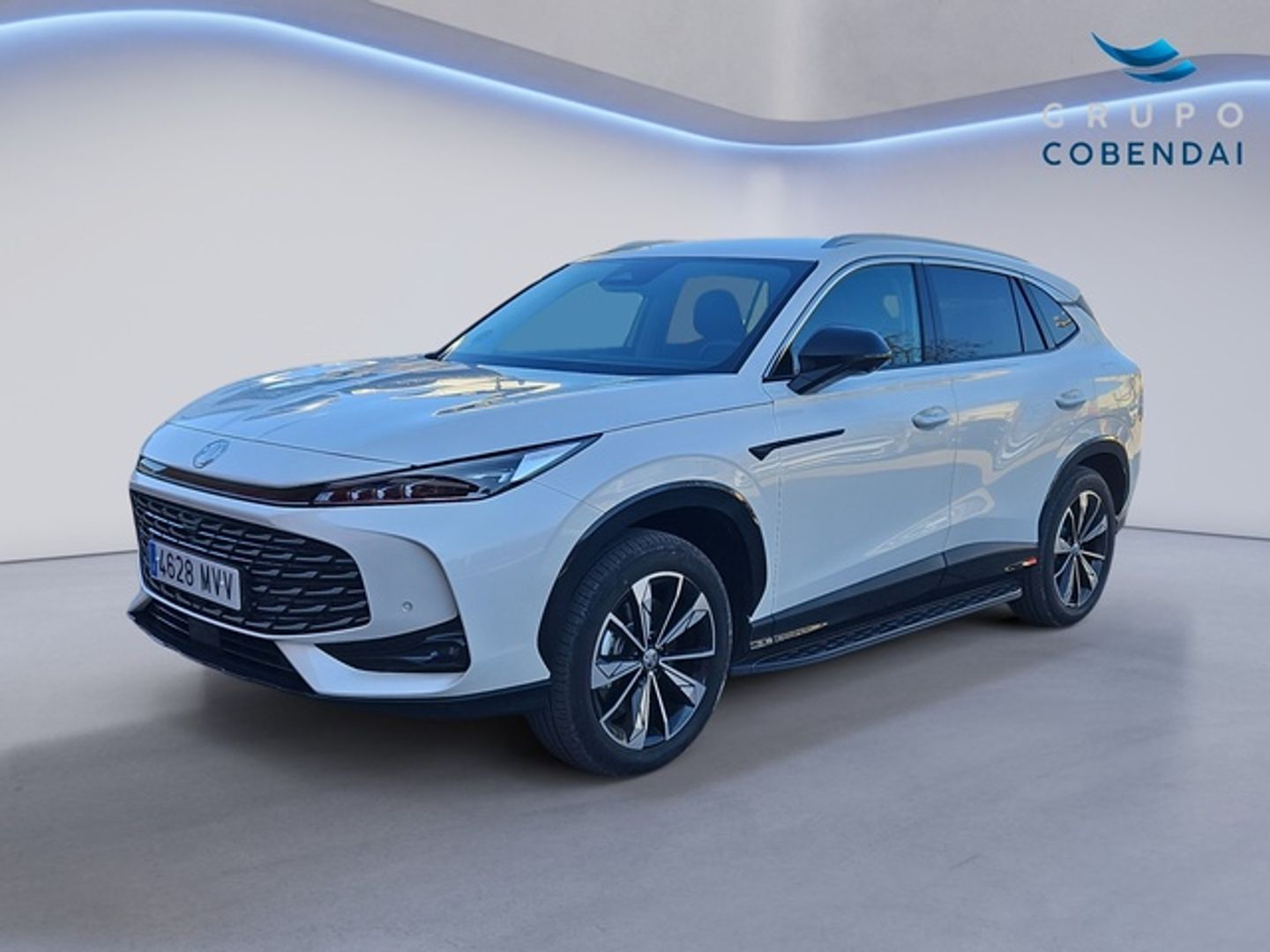 MG eHS 1.5T PHEV Luxury 249 kW (339 CV) Blanco SUV