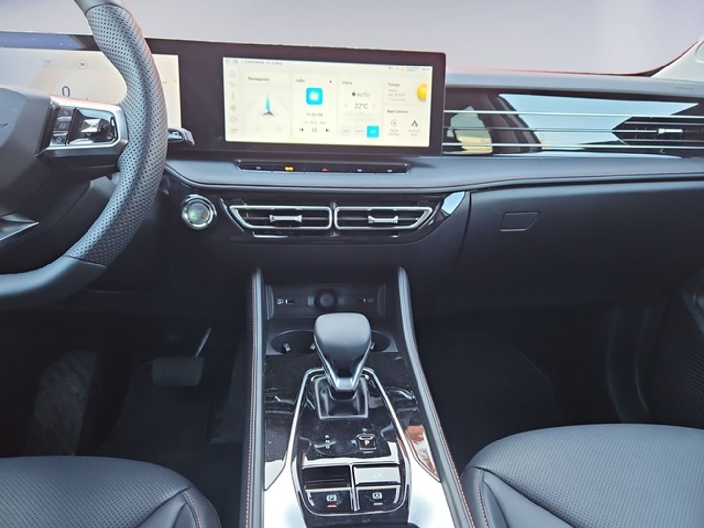 MG eHS 1.5T PHEV Luxury 249 kW (339 CV)