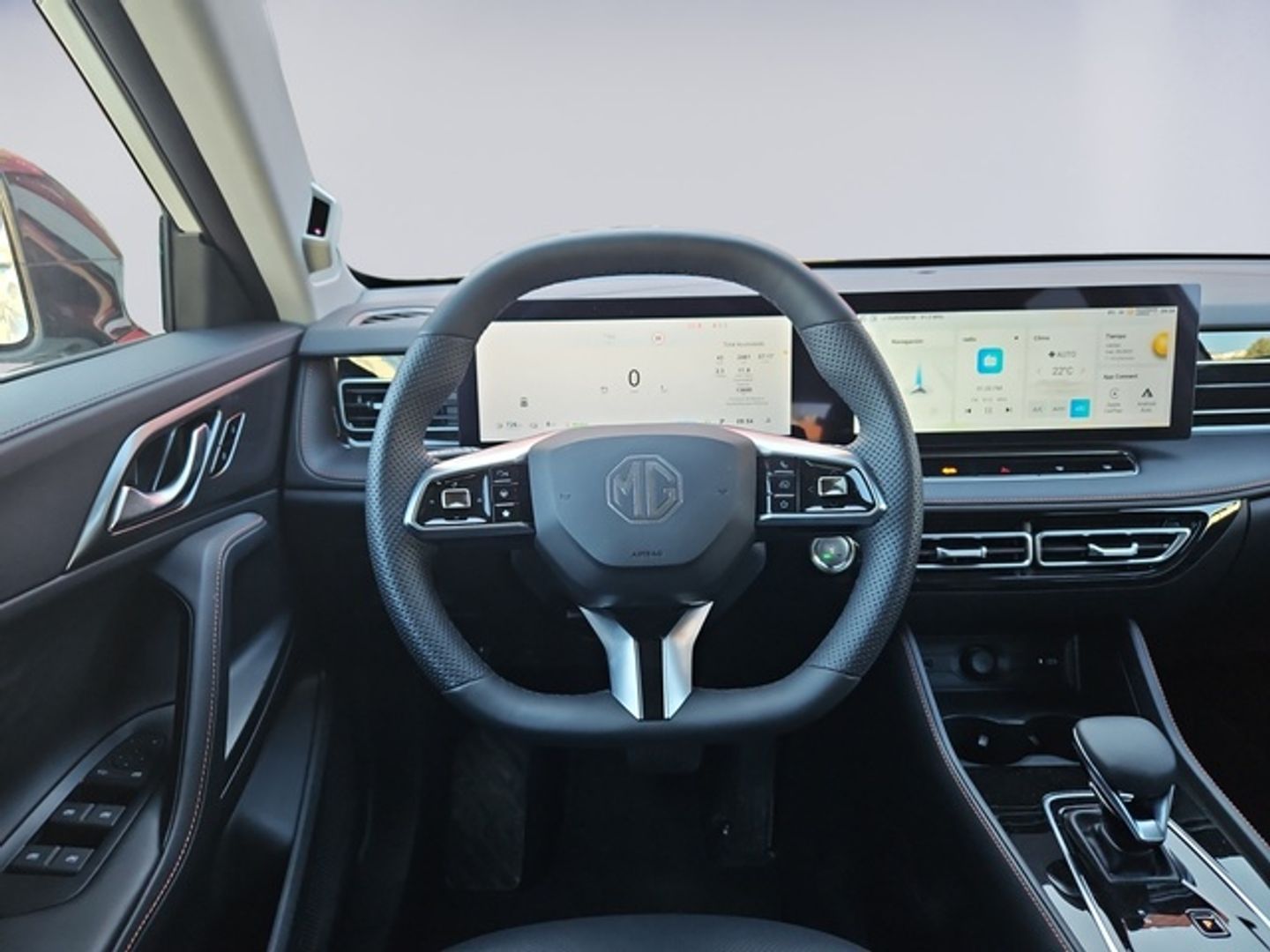 MG eHS 1.5T PHEV Luxury 249 kW (339 CV)