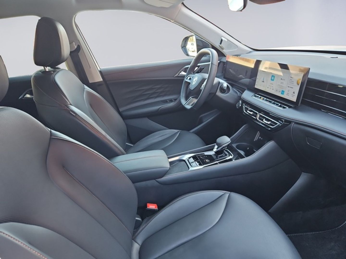 MG eHS 1.5T PHEV Luxury 249 kW (339 CV)