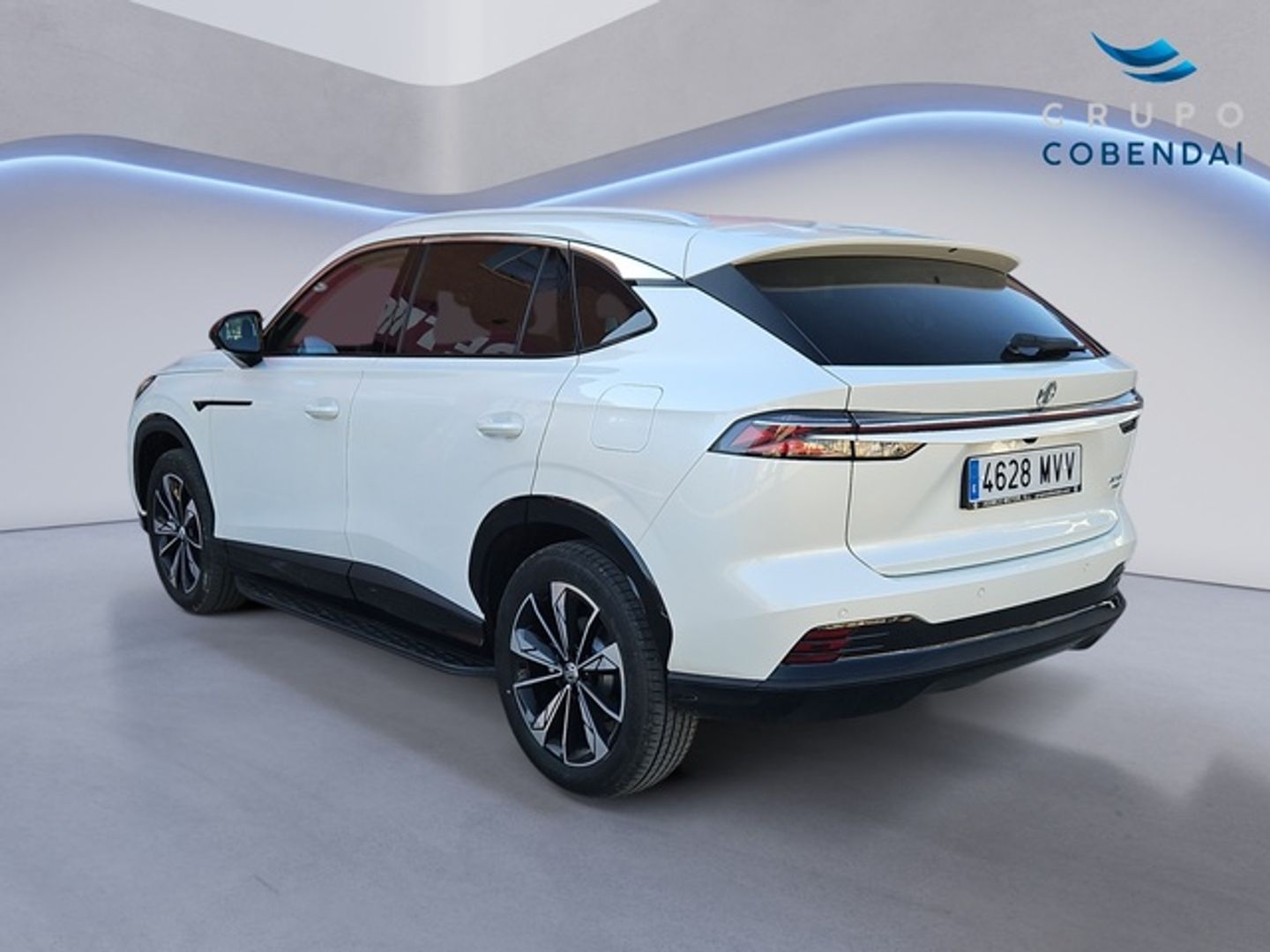 MG eHS 1.5T PHEV Luxury 249 kW (339 CV)