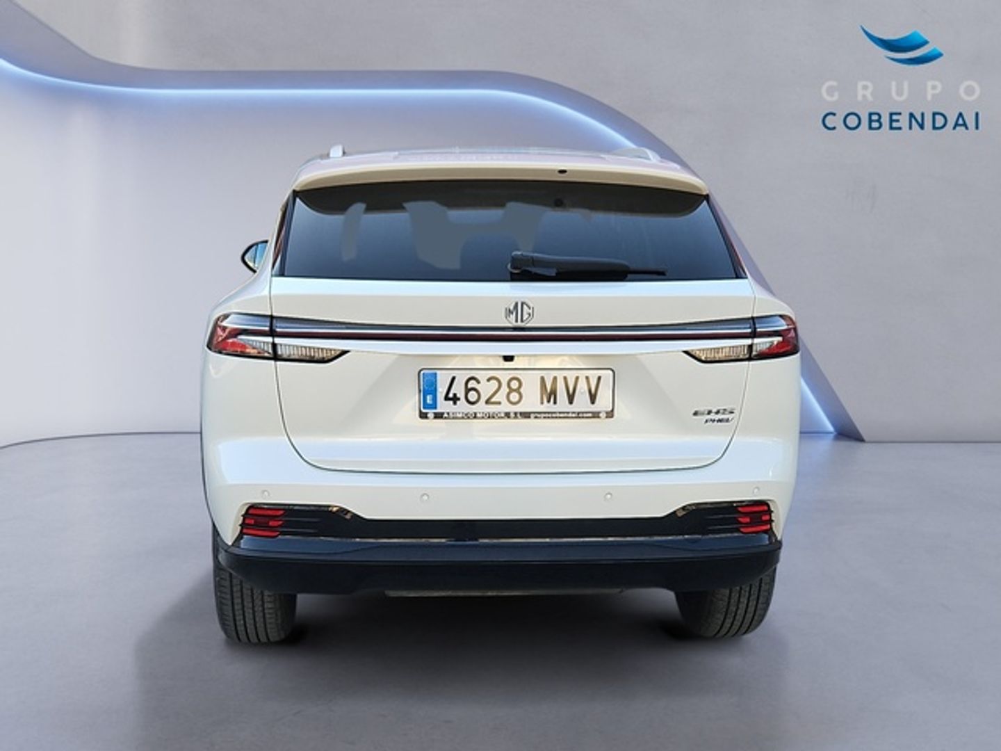 MG eHS 1.5T PHEV Luxury 249 kW (339 CV)