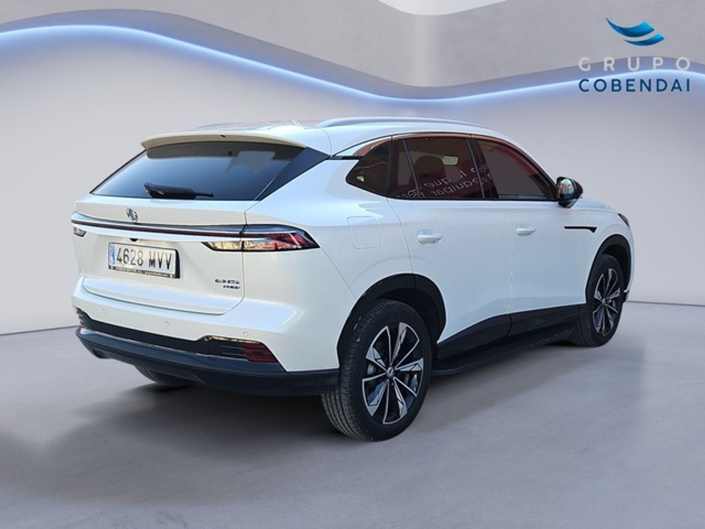 MG eHS 1.5T PHEV Luxury 249 kW (339 CV)
