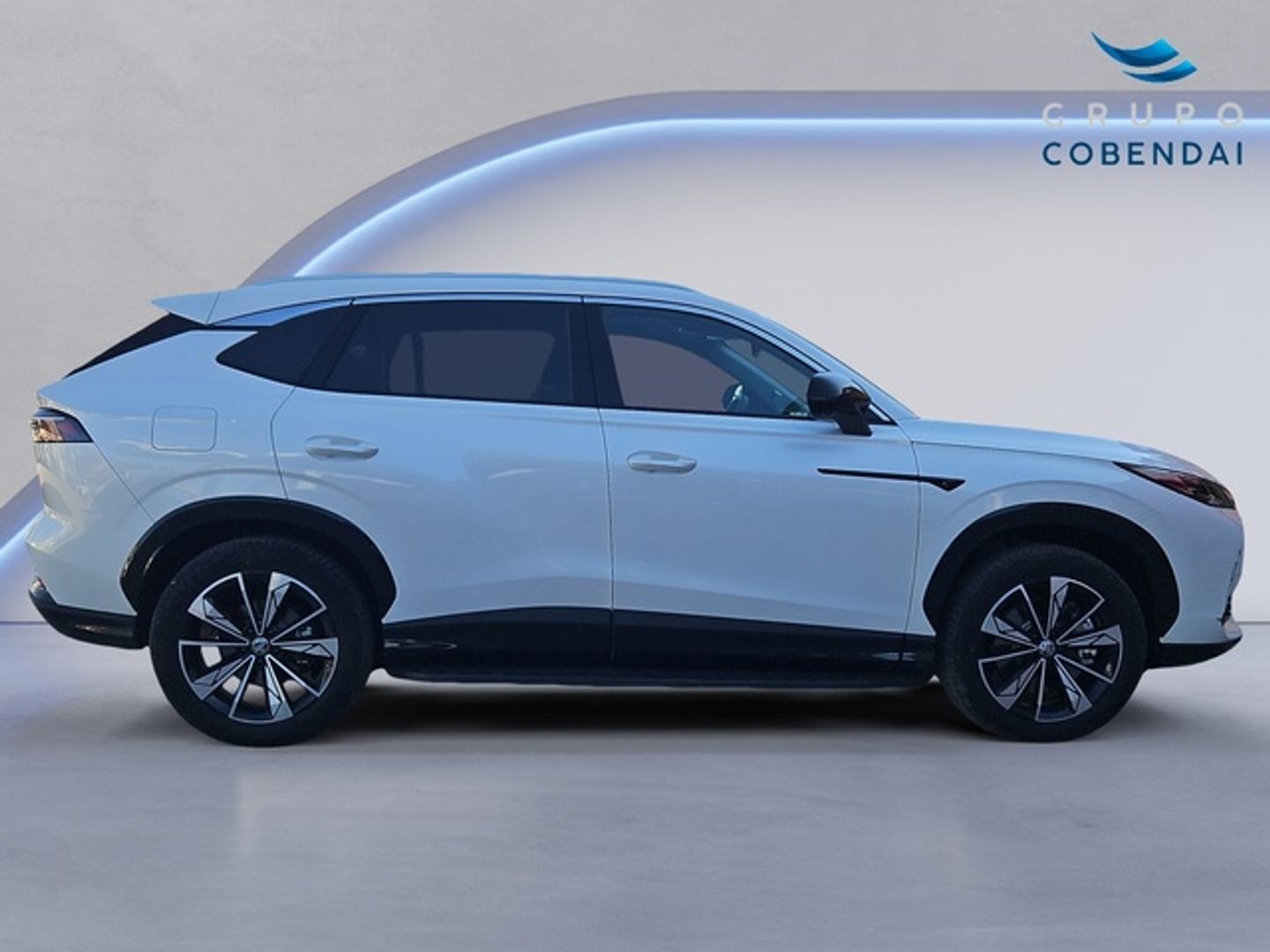 MG eHS 1.5T PHEV Luxury 249 kW (339 CV)