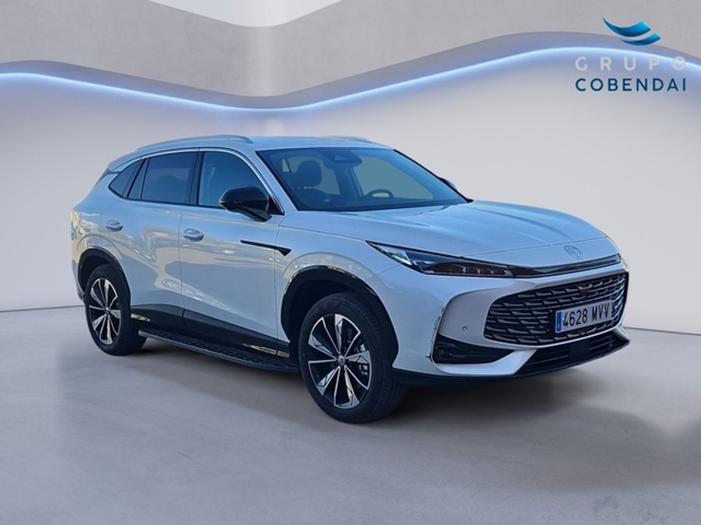 MG eHS 1.5T PHEV Luxury 249 kW (339 CV)