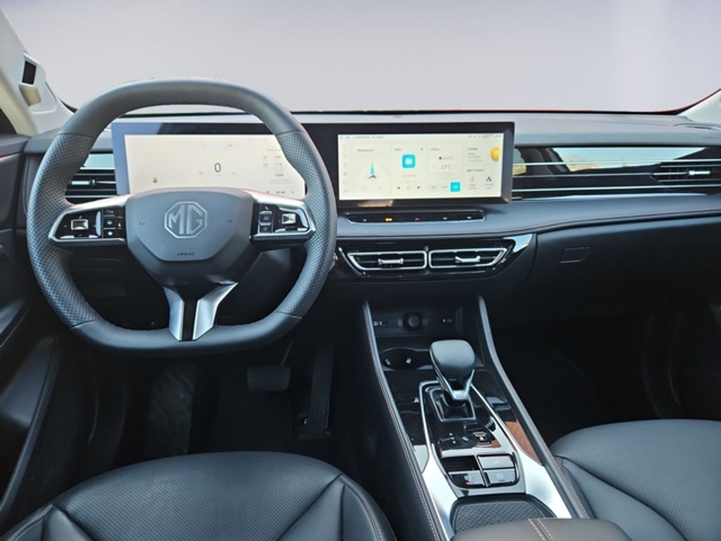 MG eHS 1.5T PHEV Luxury 249 kW (339 CV)