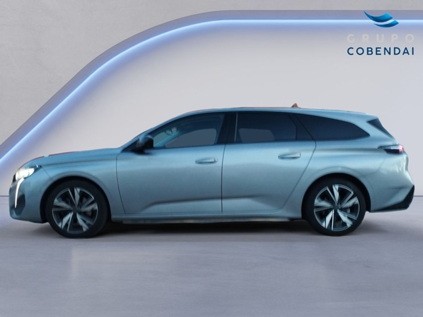 Peugeot 308 BlueHDi 130 S&S Allure EAT8 96 kW (130 CV)
