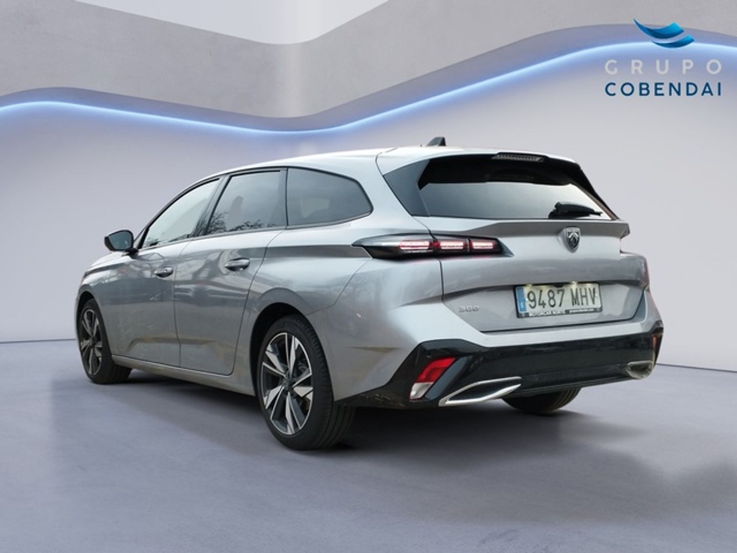 Peugeot 308 BlueHDi 130 S&S Allure EAT8 96 kW (130 CV)
