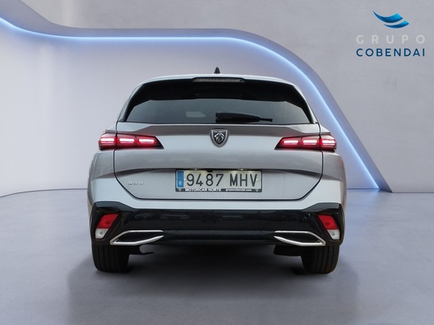 Peugeot 308 BlueHDi 130 S&S Allure EAT8 96 kW (130 CV)