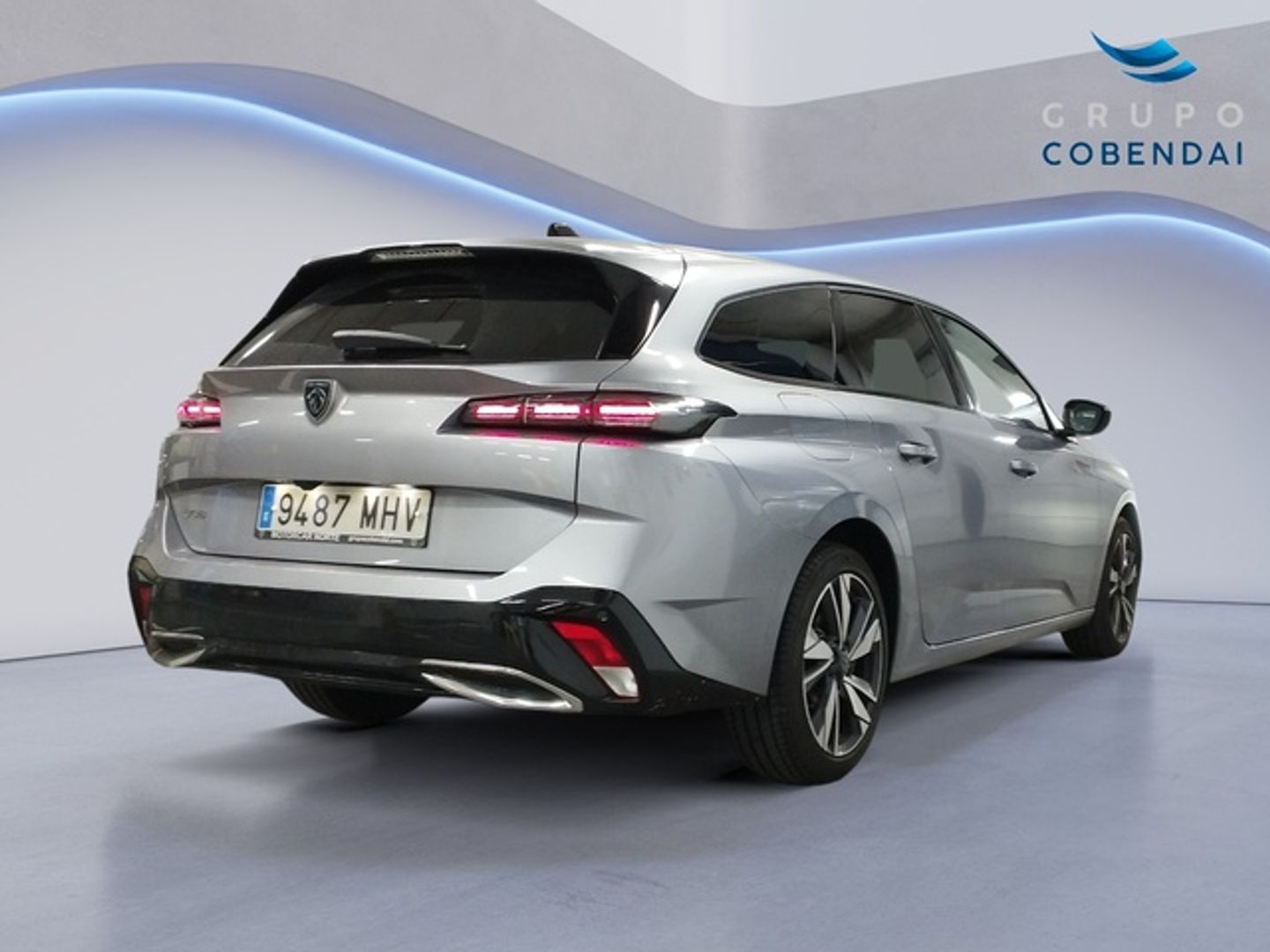 Peugeot 308 BlueHDi 130 S&S Allure EAT8 96 kW (130 CV)