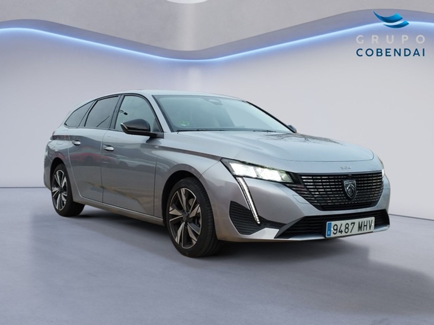 Peugeot 308 BlueHDi 130 S&S Allure EAT8 96 kW (130 CV)