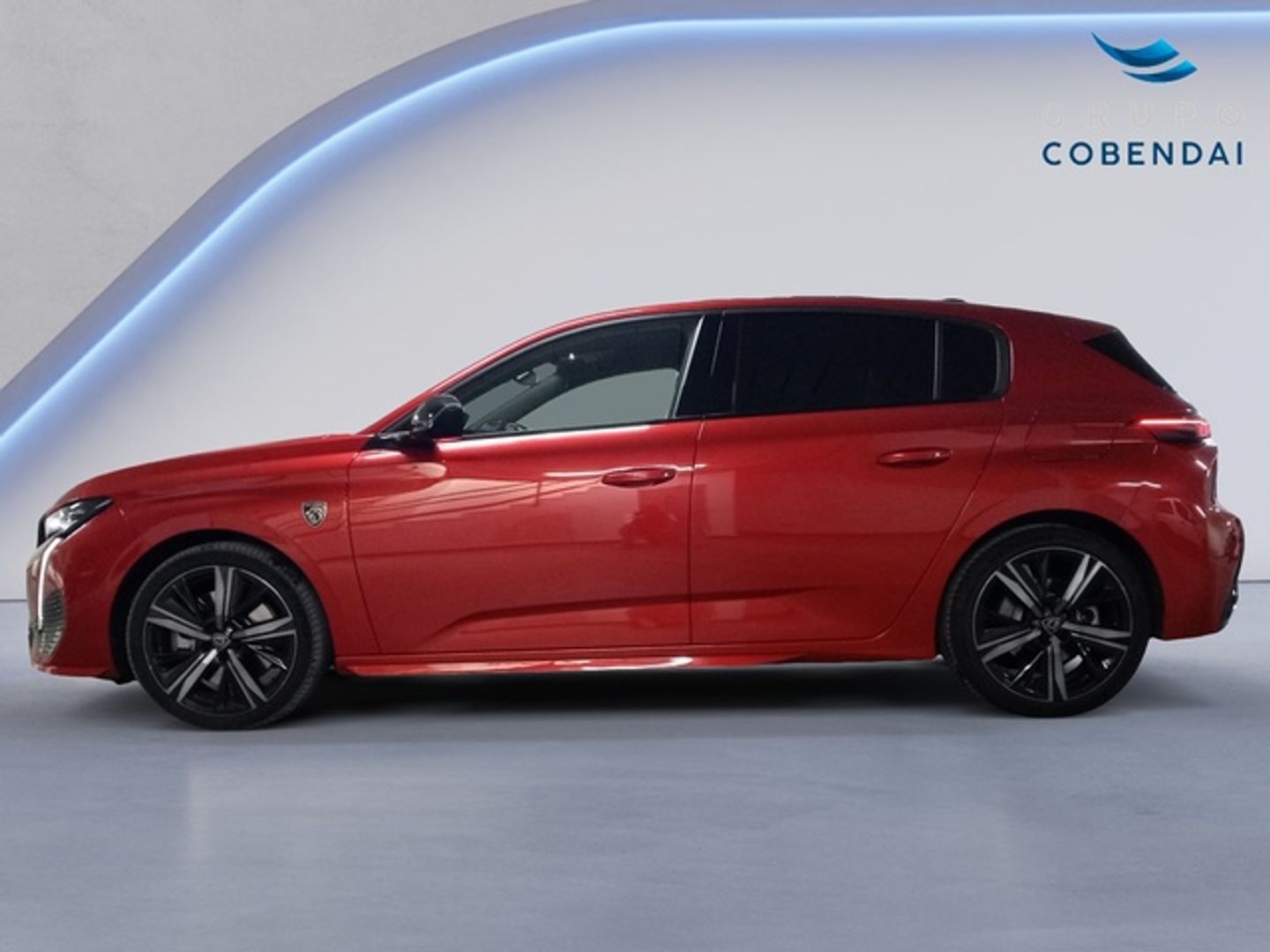 Peugeot 308 GT Pack Hybrid eEAT8 132 kW (180 CV)