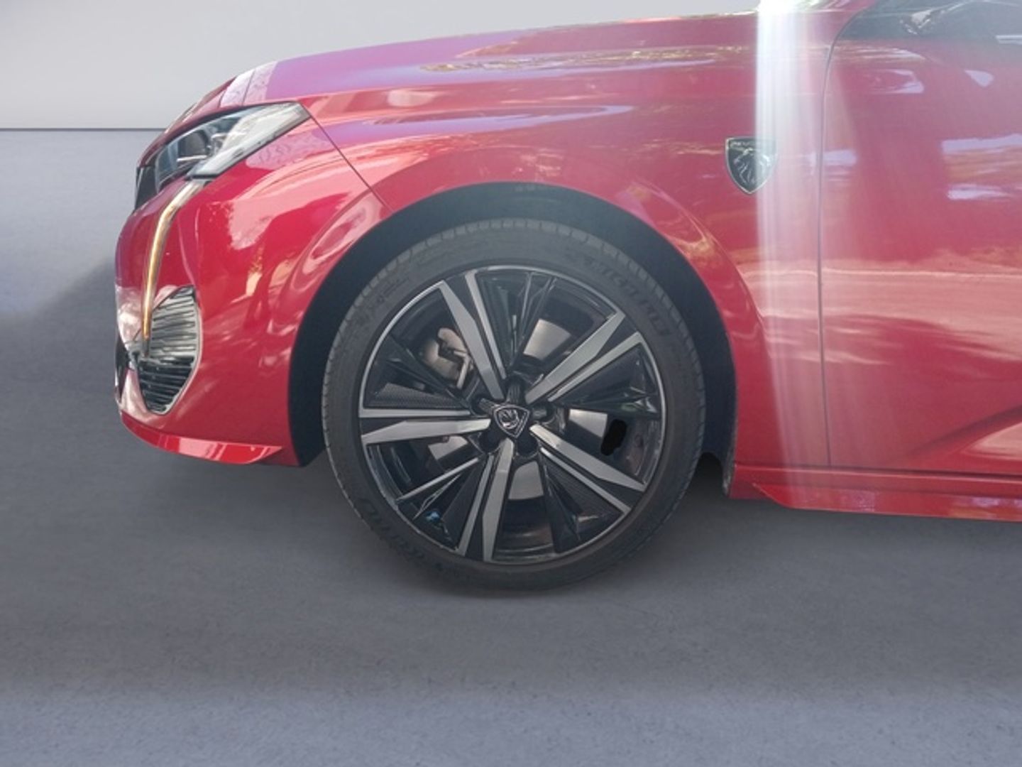 Peugeot 308 GT Pack Hybrid eEAT8 132 kW (180 CV)