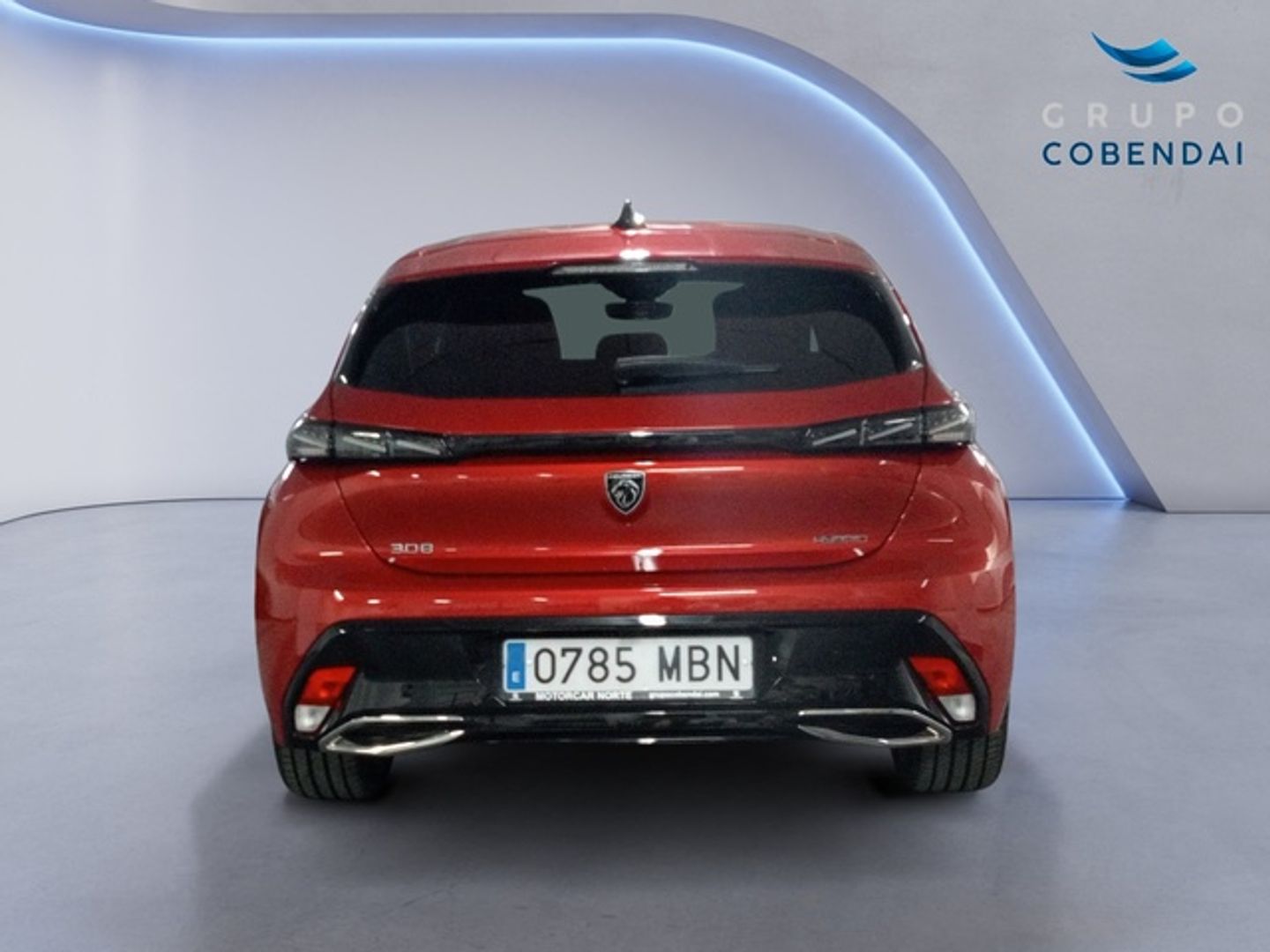 Peugeot 308 GT Pack Hybrid eEAT8 132 kW (180 CV)