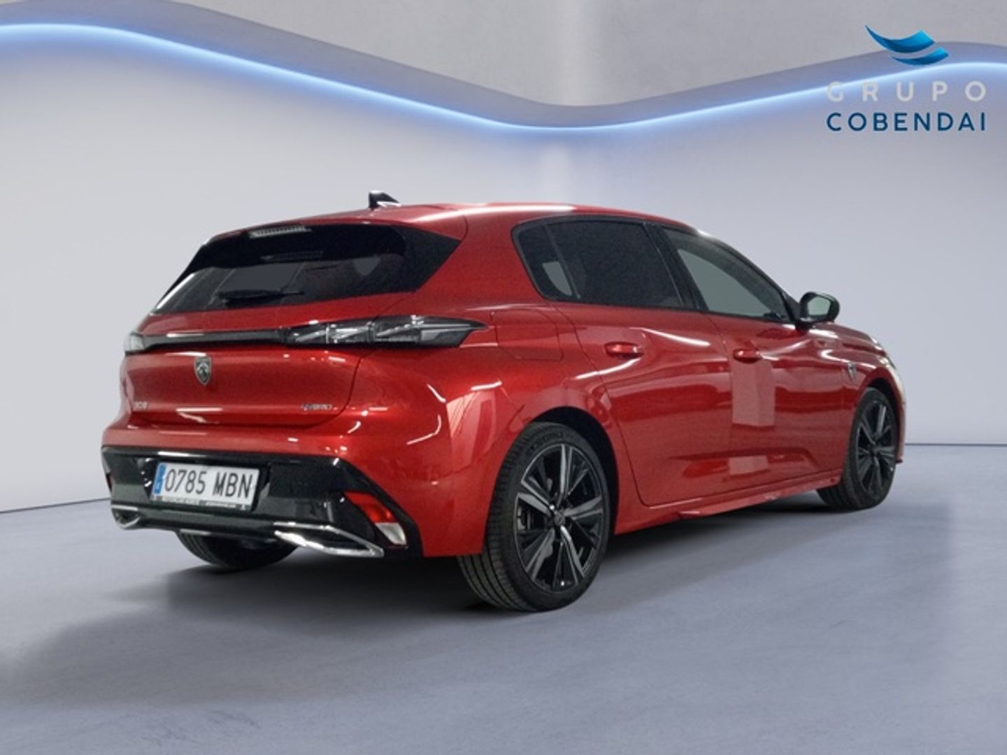Peugeot 308 GT Pack Hybrid eEAT8 132 kW (180 CV)